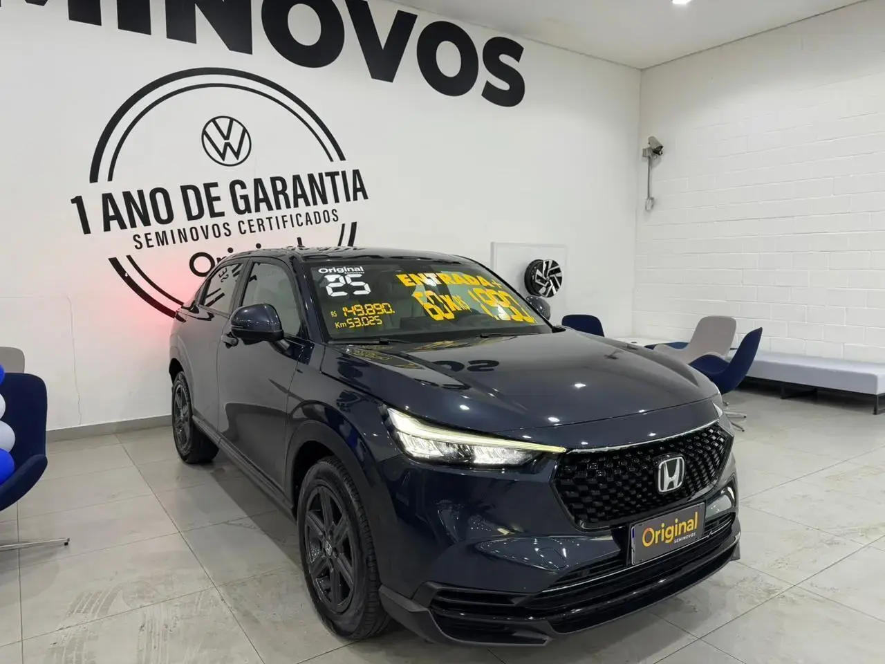HR-V Advance 1.5 Turbo