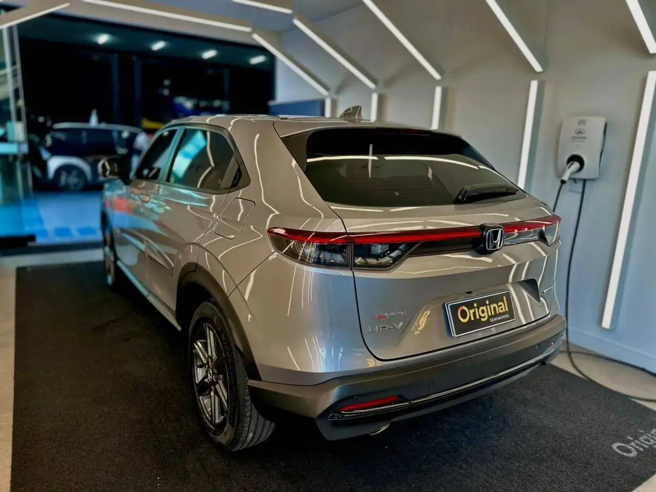 HR-V Advance 1.5 Turbo