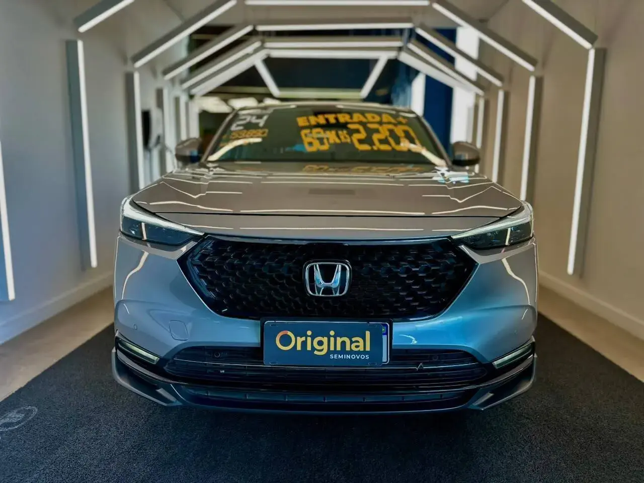 HR-V Advance 1.5 Turbo