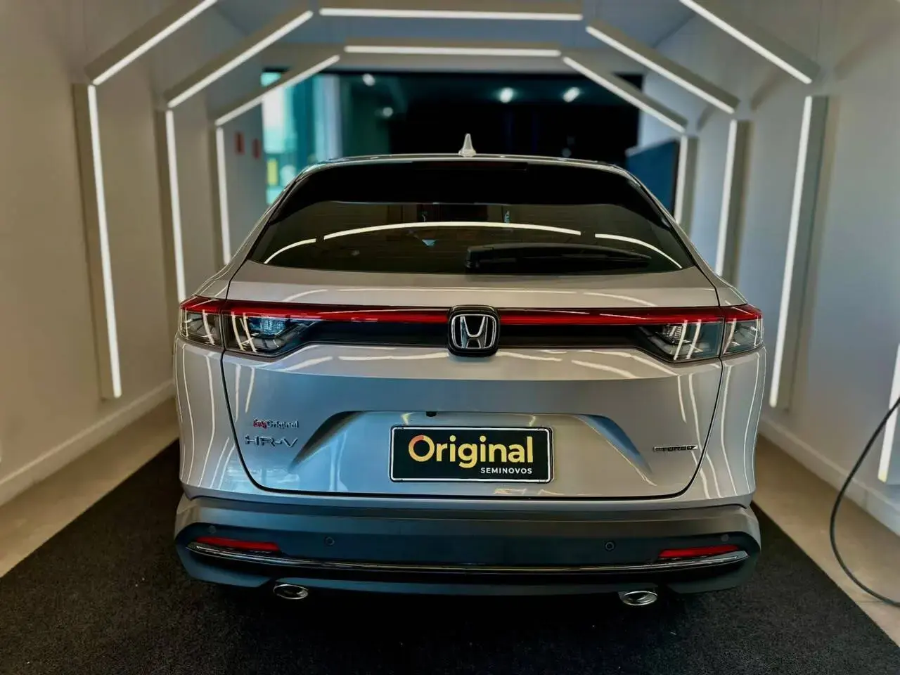 HR-V Advance 1.5 Turbo