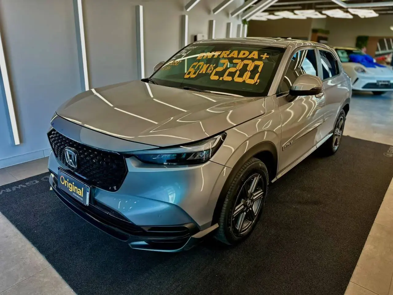 HR-V Advance 1.5 Turbo