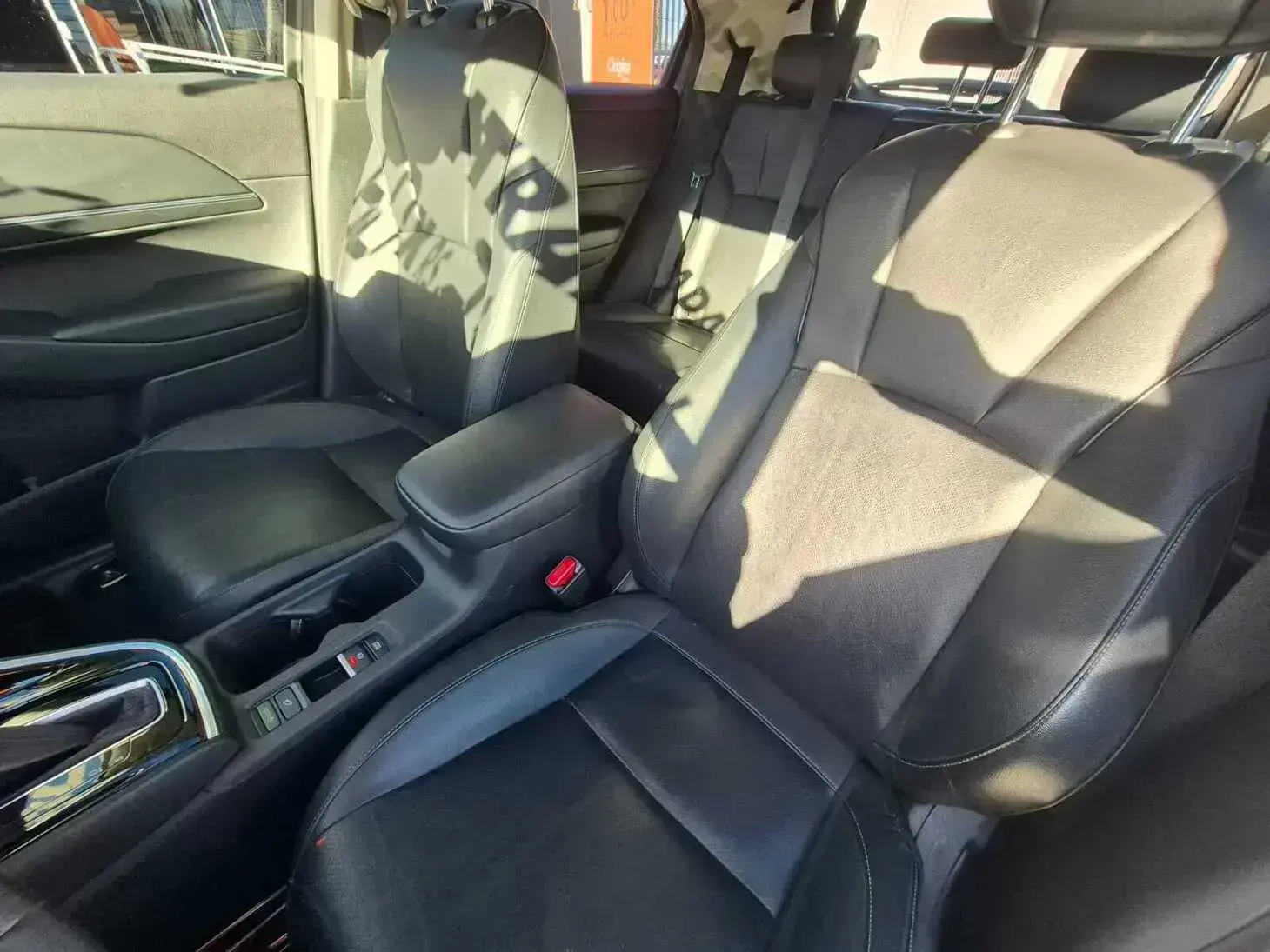 HR-V EXL 1.5 I-VTEC CVT