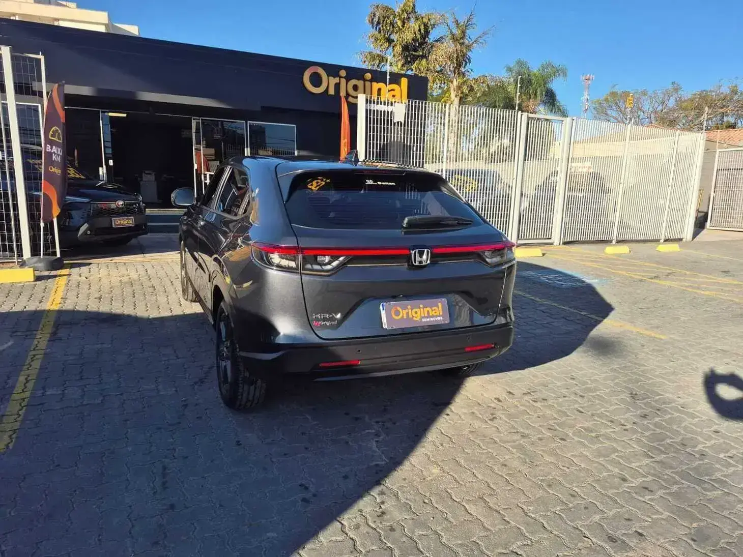 HR-V EXL 1.5 I-VTEC CVT