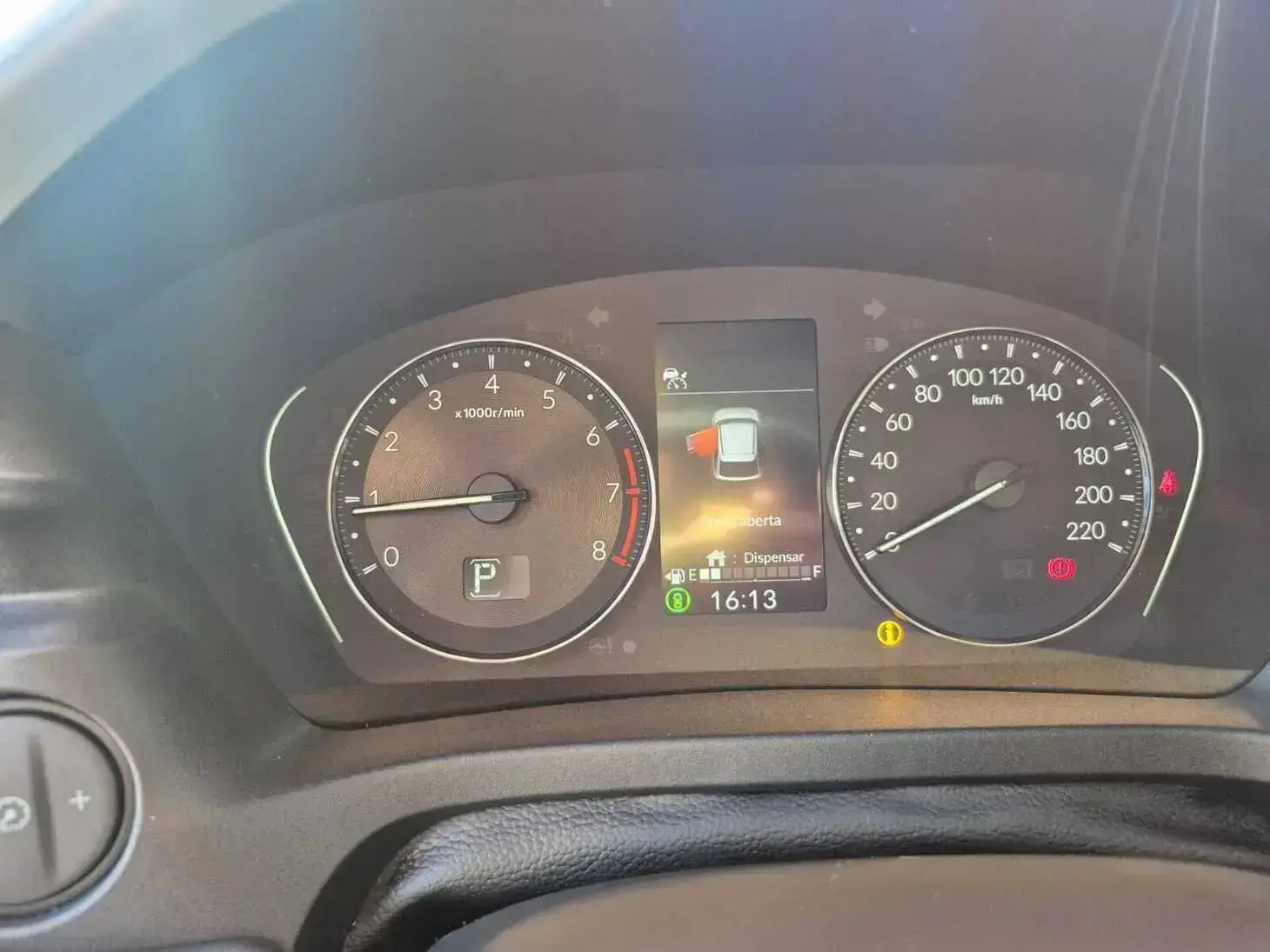HR-V EXL 1.5 I-VTEC CVT