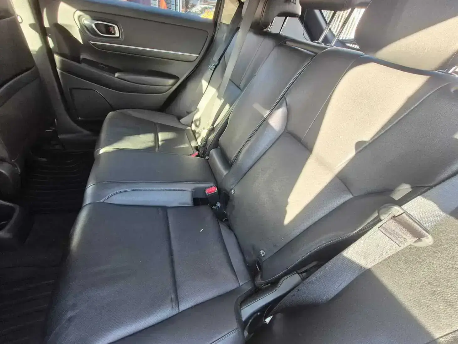 HR-V EXL 1.5 I-VTEC CVT