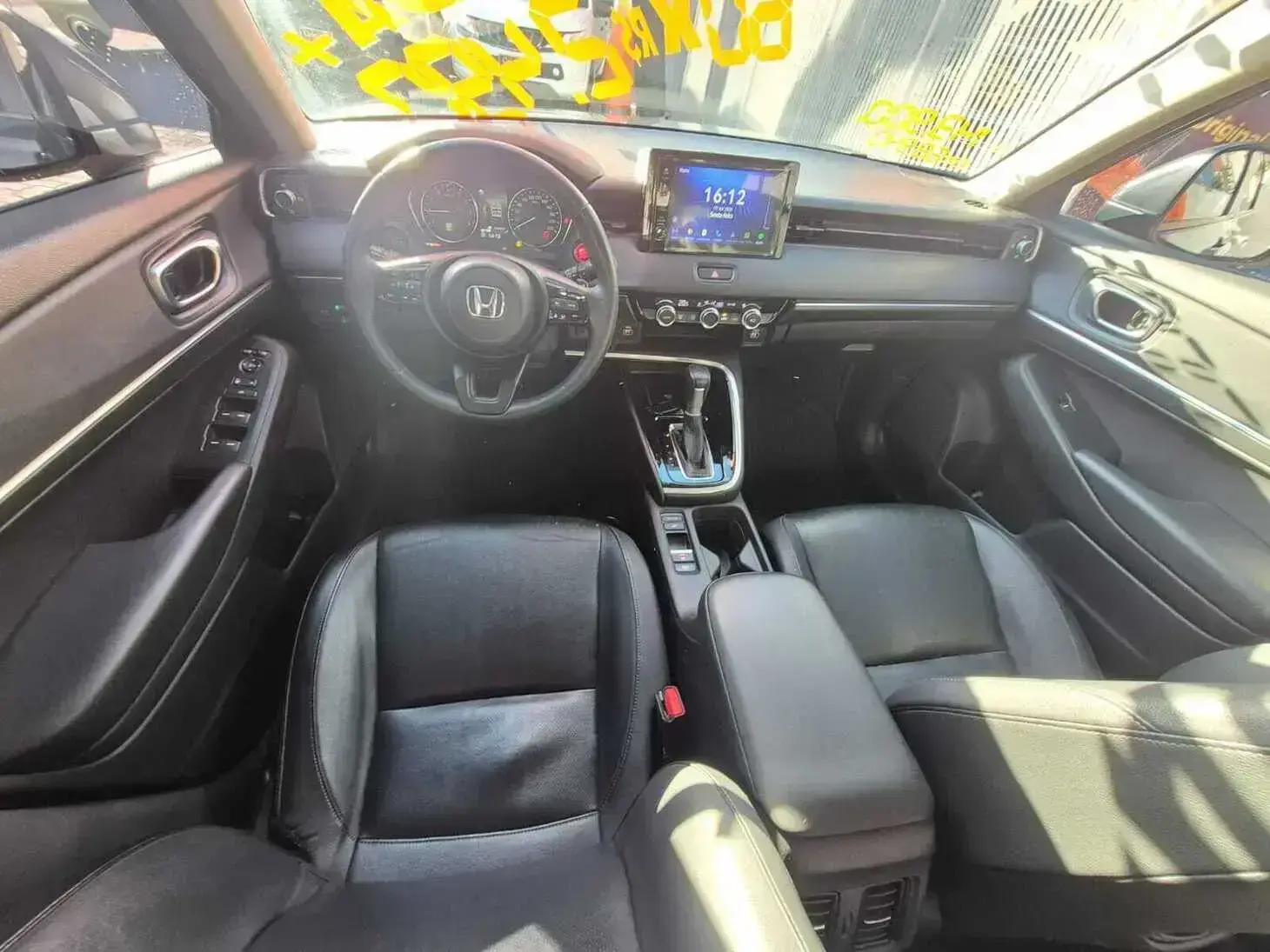 HR-V EXL 1.5 I-VTEC CVT
