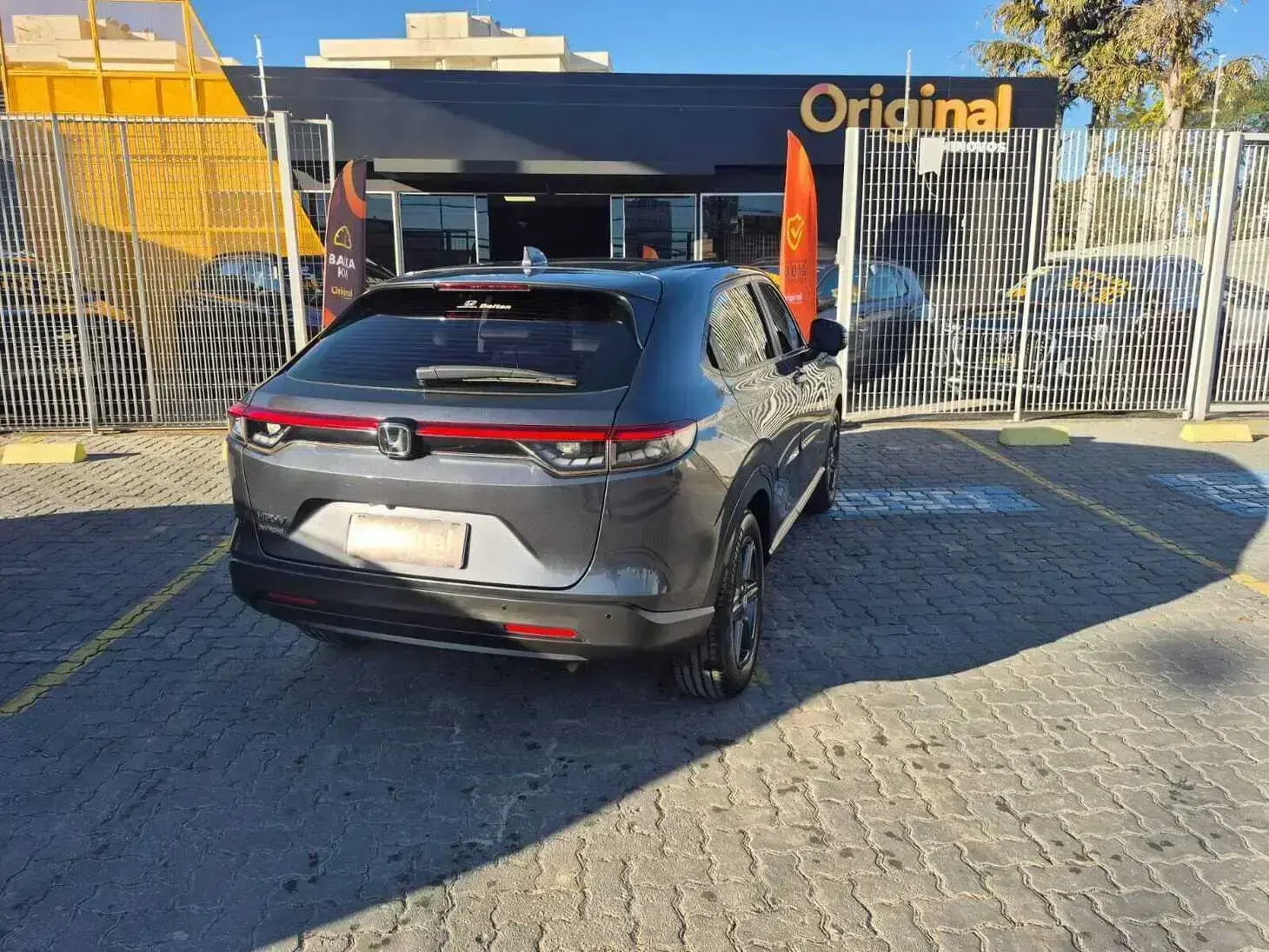 HR-V EXL 1.5 I-VTEC CVT