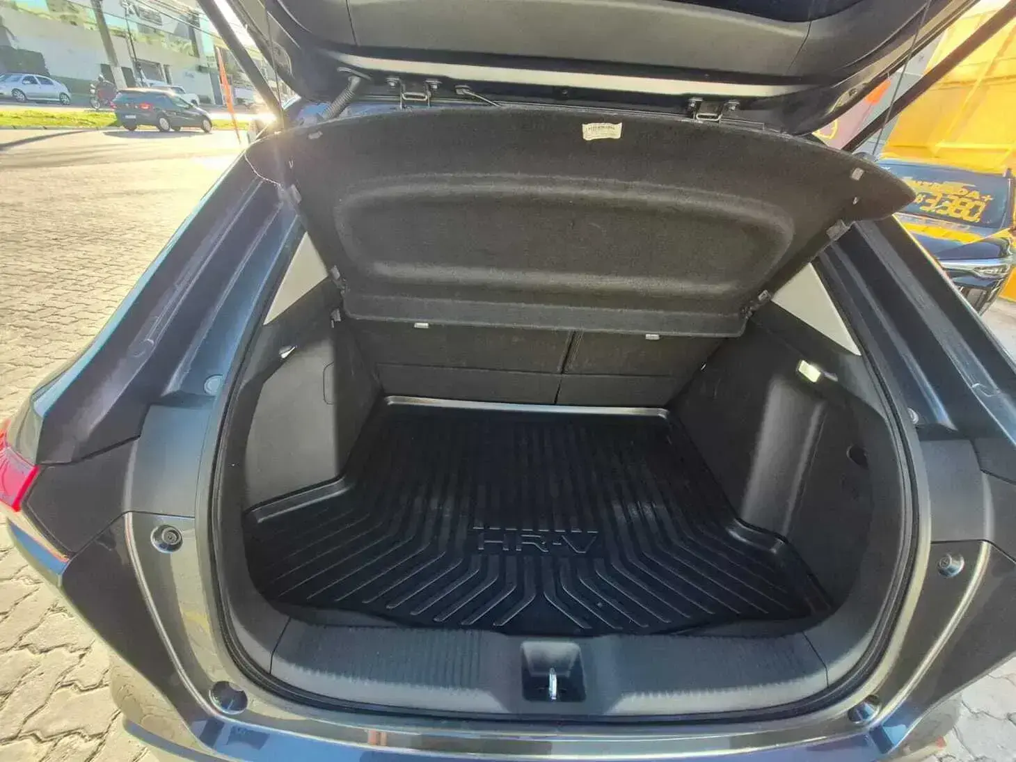 HR-V EXL 1.5 I-VTEC CVT