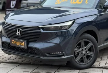 HR-V EXL 1.5 I-VTEC CVT