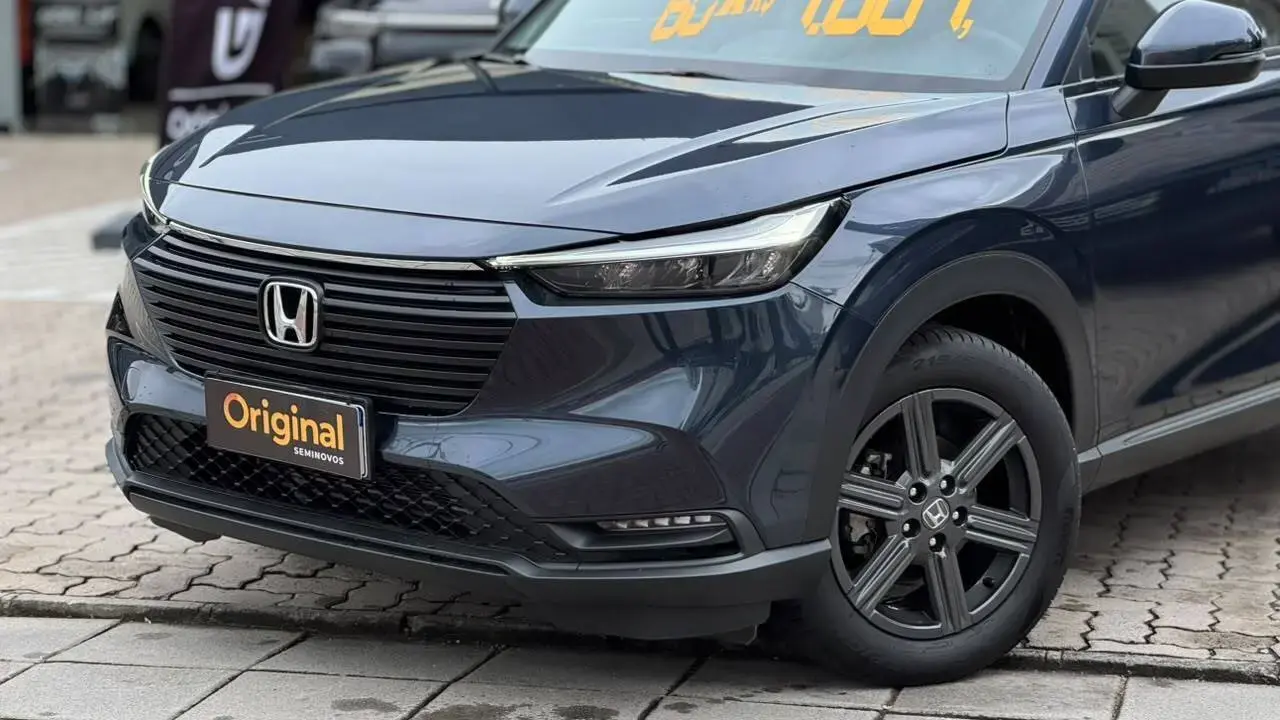 HR-V EXL 1.5 I-VTEC CVT