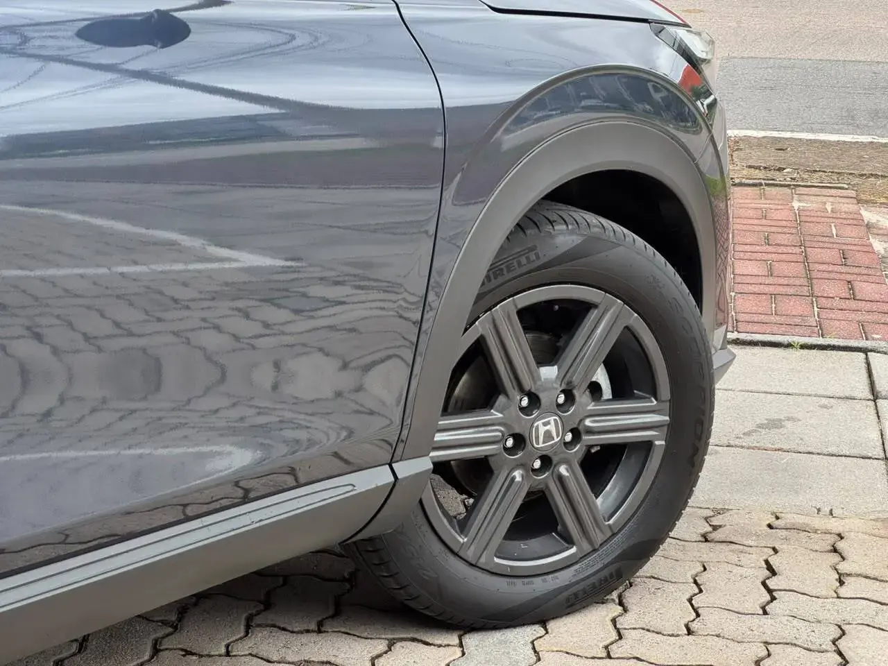 HR-V EXL 1.5 I-VTEC CVT