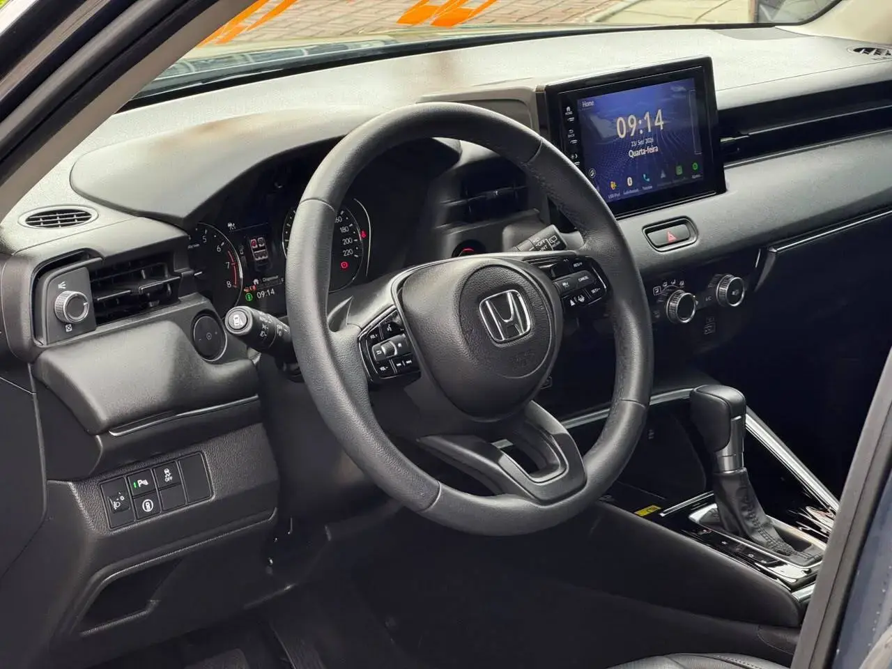 HR-V EXL 1.5 I-VTEC CVT