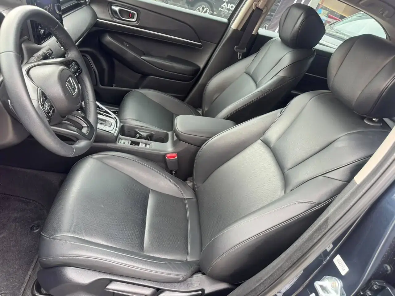 HR-V EXL 1.5 I-VTEC CVT