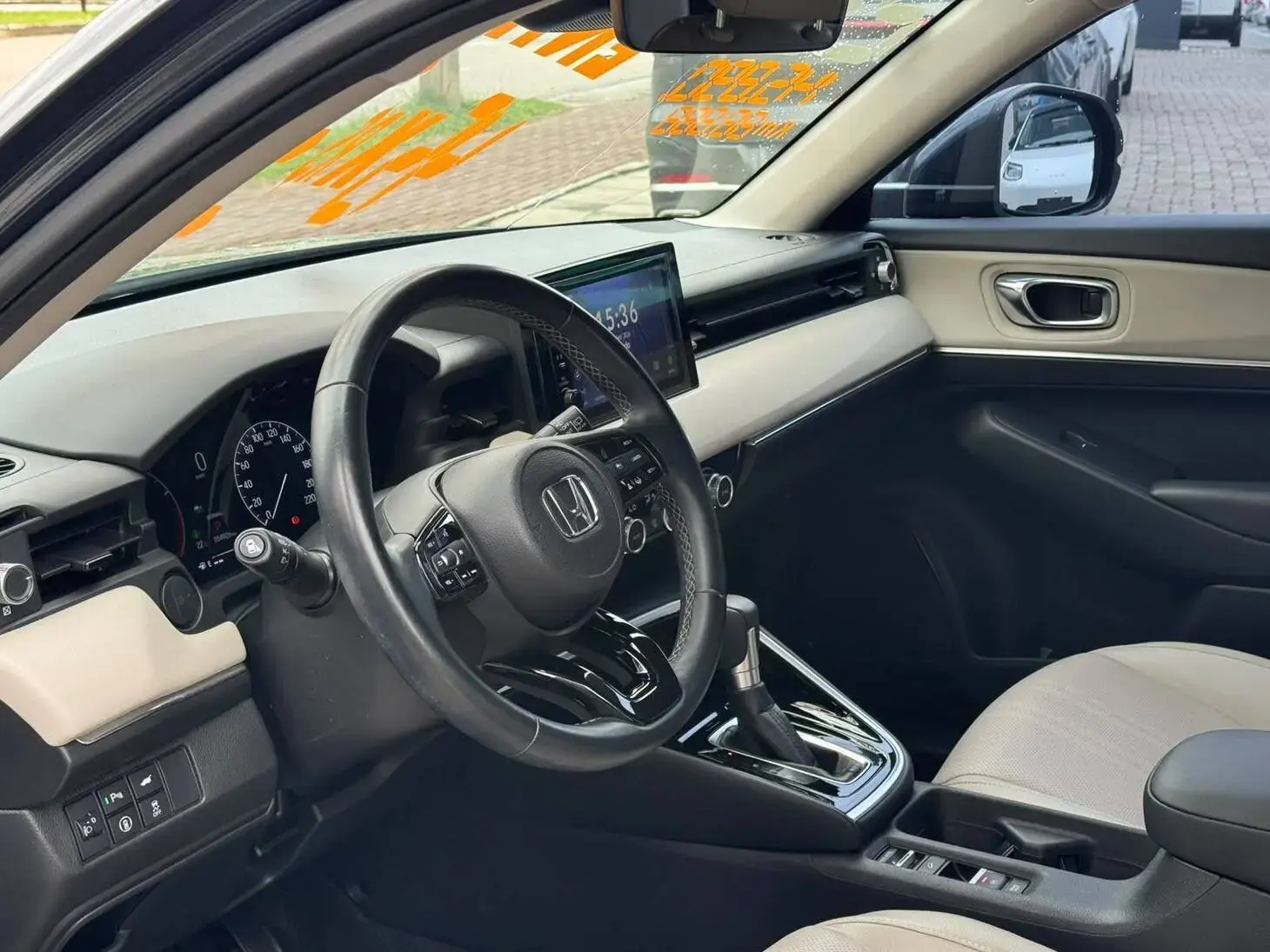 HR-V Touring 1.5 Turbo