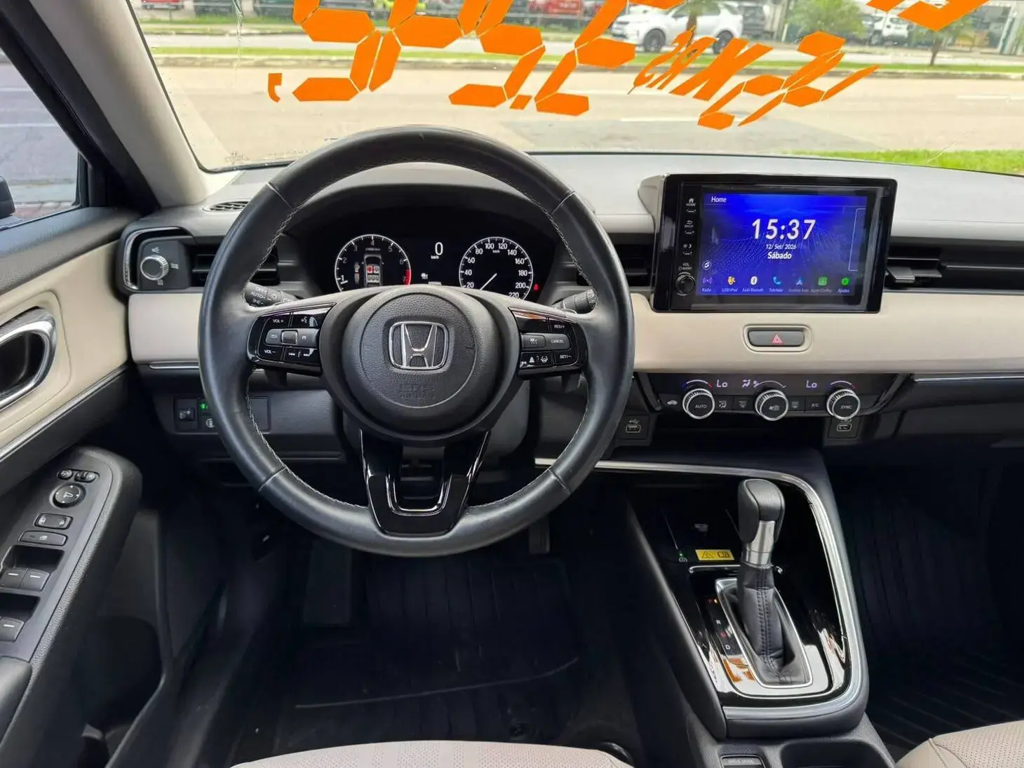 HR-V Touring 1.5 Turbo