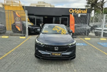HR-V Touring 1.5 Turbo