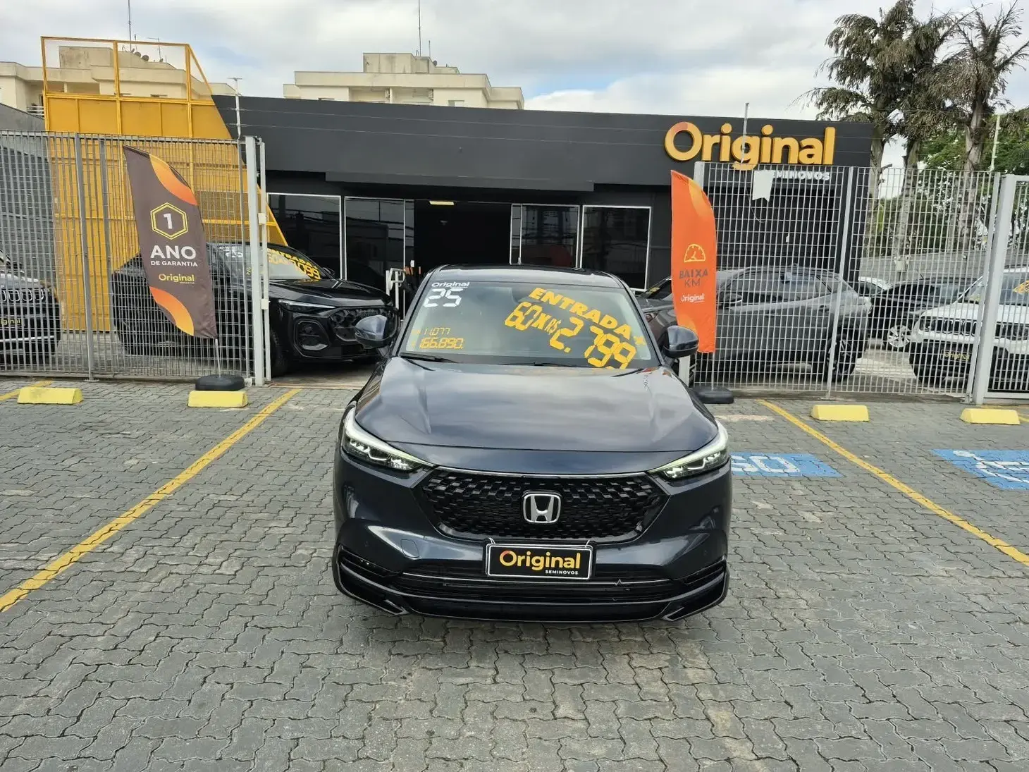 HR-V Touring 1.5 Turbo