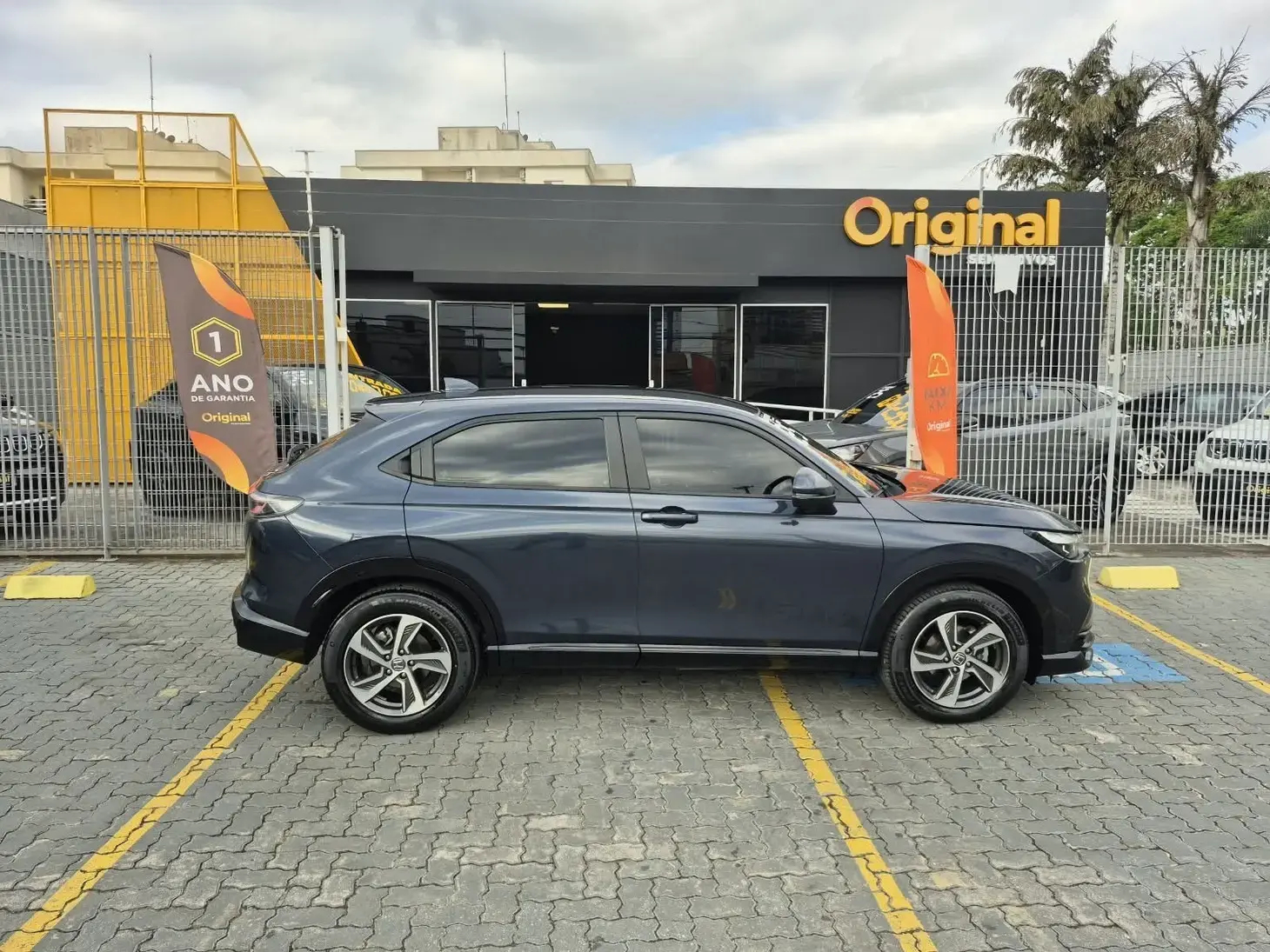 HR-V Touring 1.5 Turbo