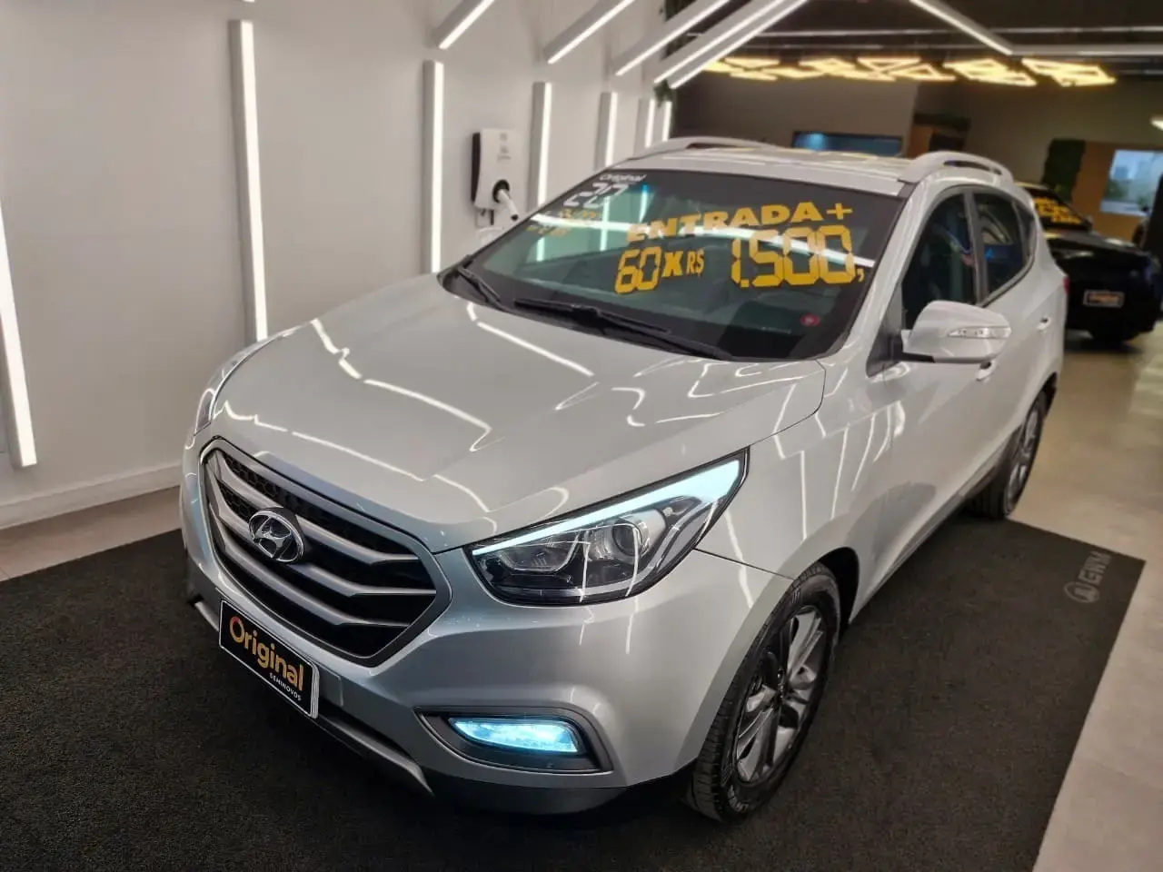 ix35 2.0 GL 2WD (Aut) (Flex)