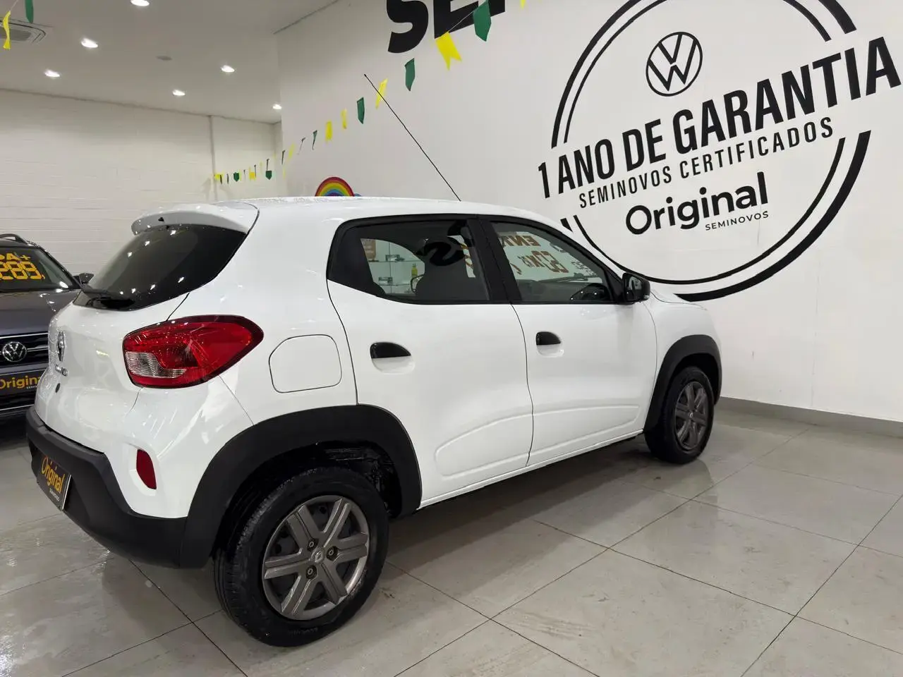 Kwid Zen 1.0 12v SCe (Flex)