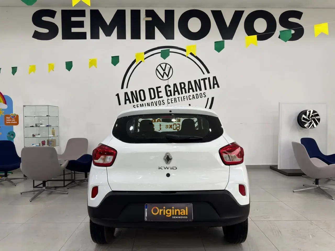 Kwid Zen 1.0 12v SCe (Flex)