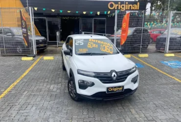 Kwid Zen 1.0 12v SCe (Flex)