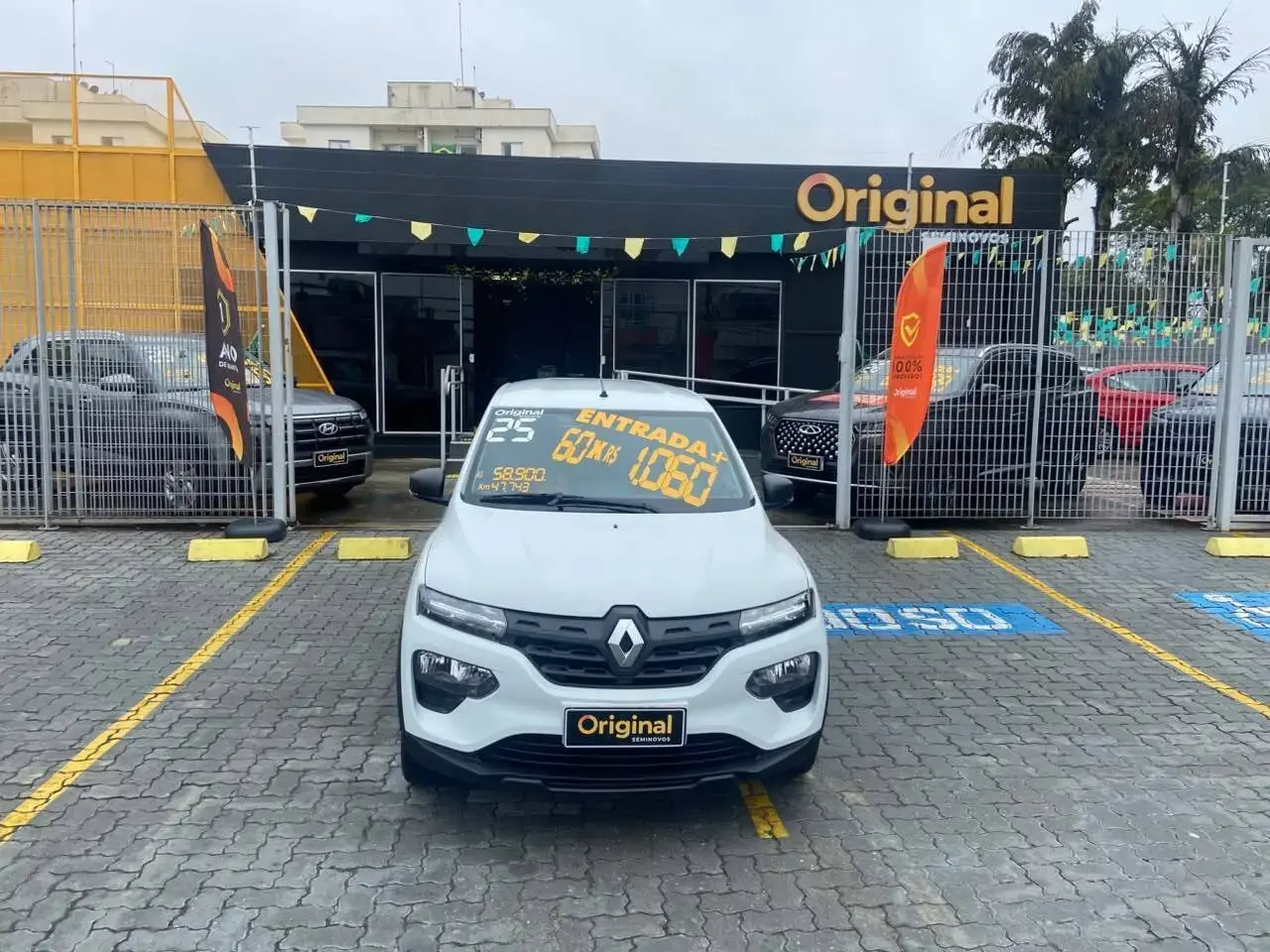 Kwid Zen 1.0 12v SCe (Flex)