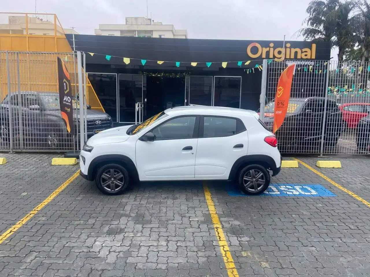 Kwid Zen 1.0 12v SCe (Flex)