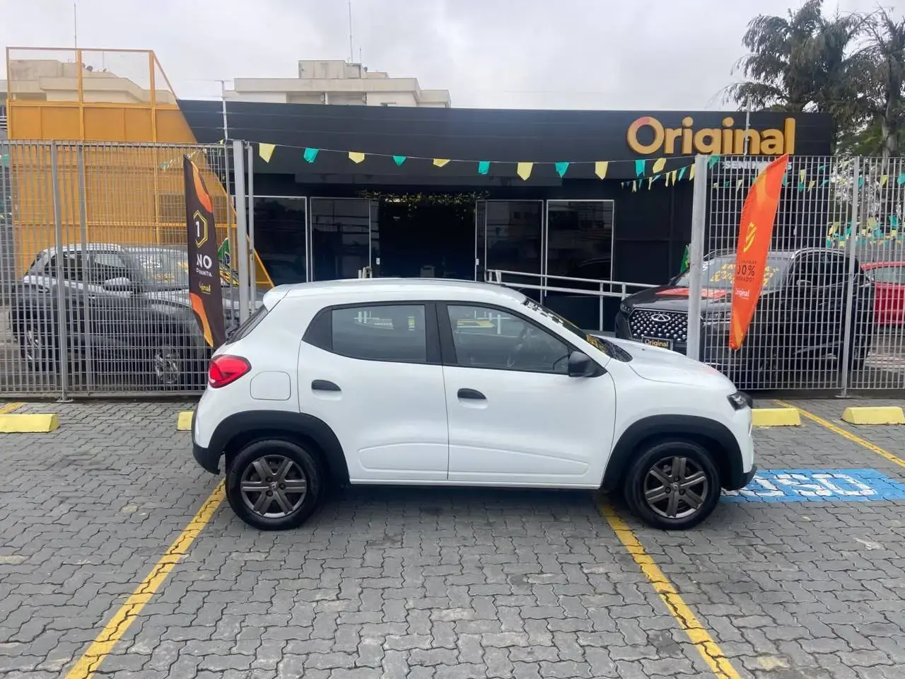 Kwid Zen 1.0 12v SCe (Flex)