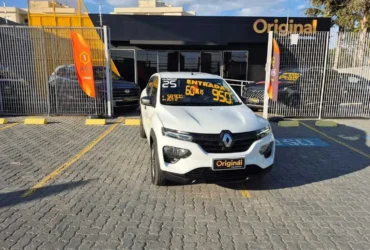 Kwid Zen 1.0 12v SCe (Flex)