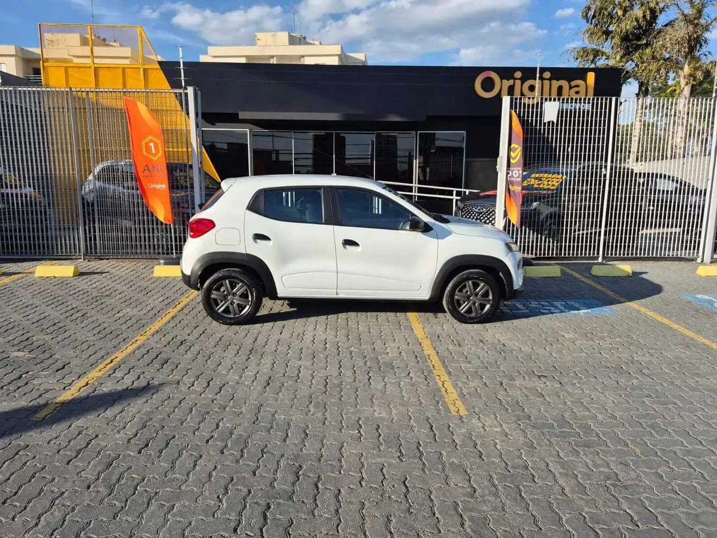Kwid Zen 1.0 12v SCe (Flex)