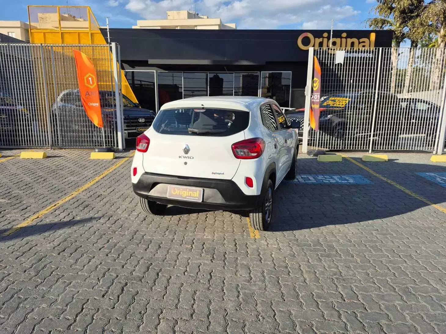 Kwid Zen 1.0 12v SCe (Flex)