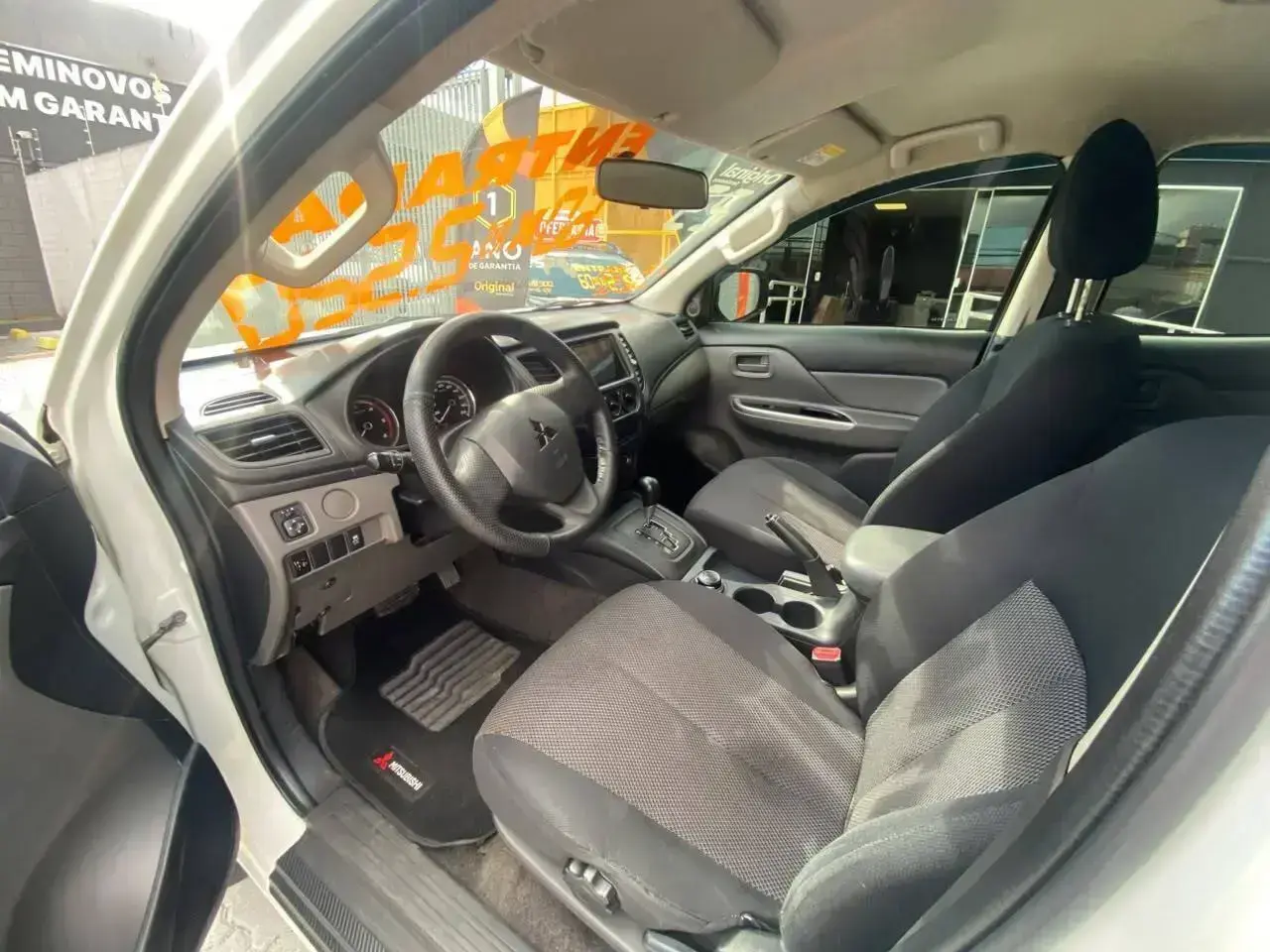 L200 Triton Sport GLS 2.4