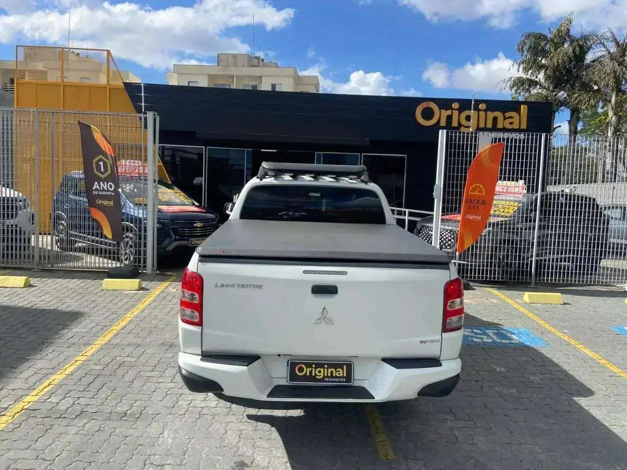 L200 Triton Sport GLS 2.4