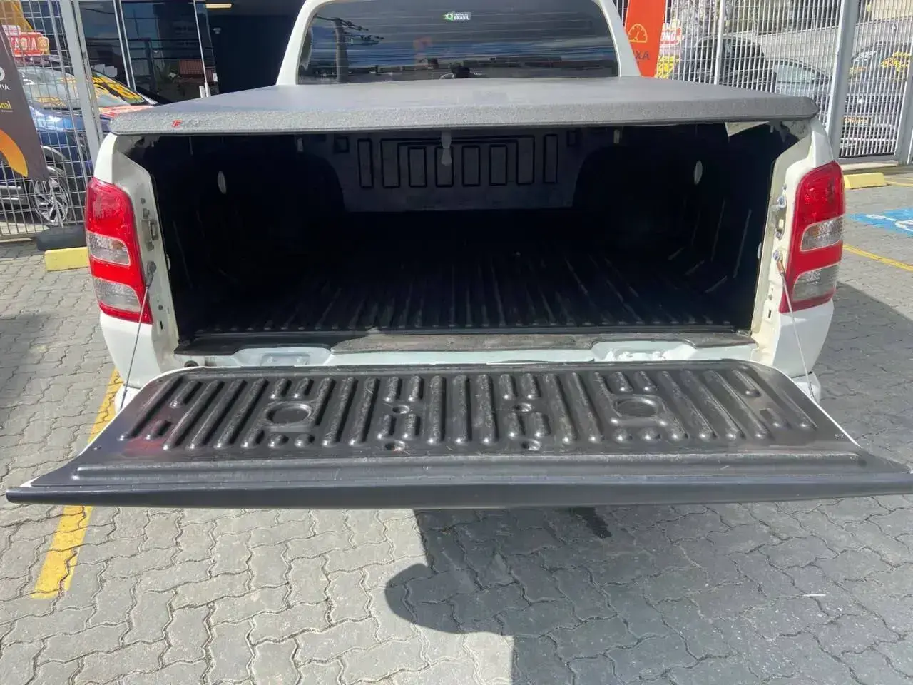 L200 Triton Sport GLS 2.4