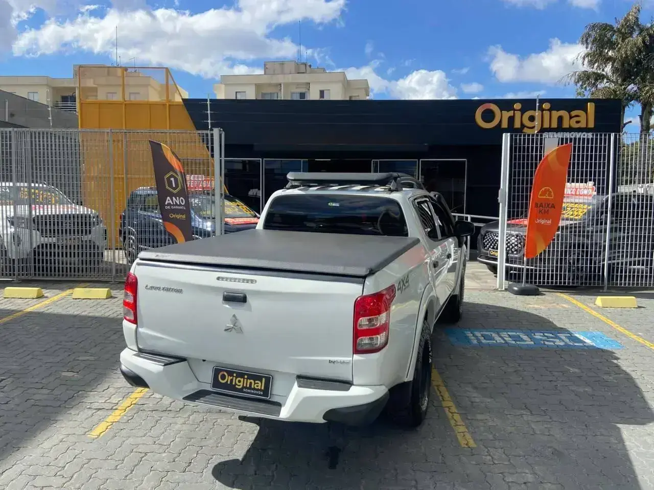 L200 Triton Sport GLS 2.4