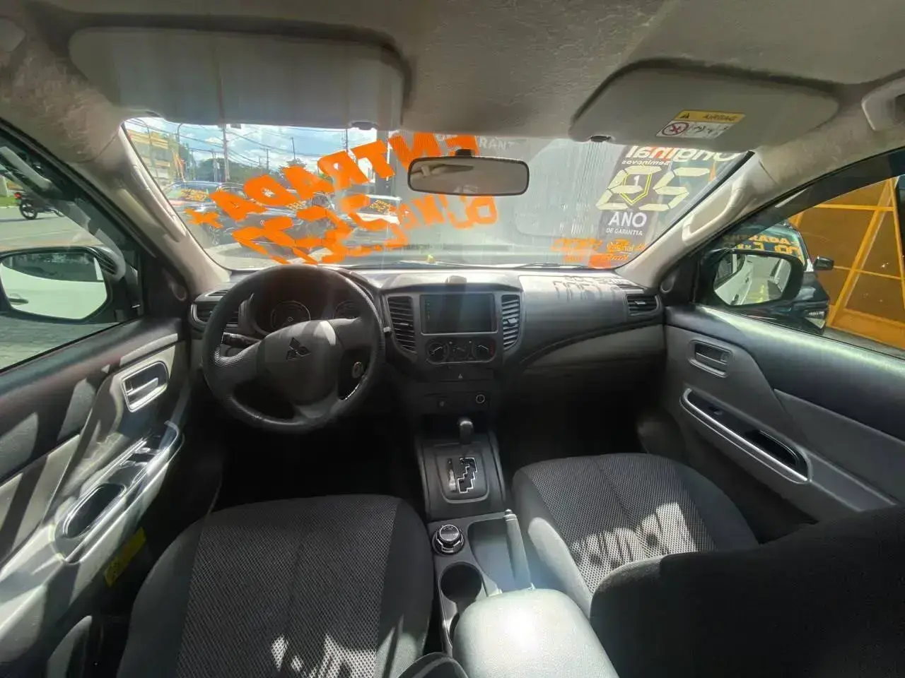 L200 Triton Sport GLS 2.4