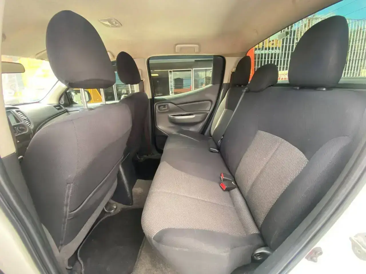 L200 Triton Sport GLS 2.4
