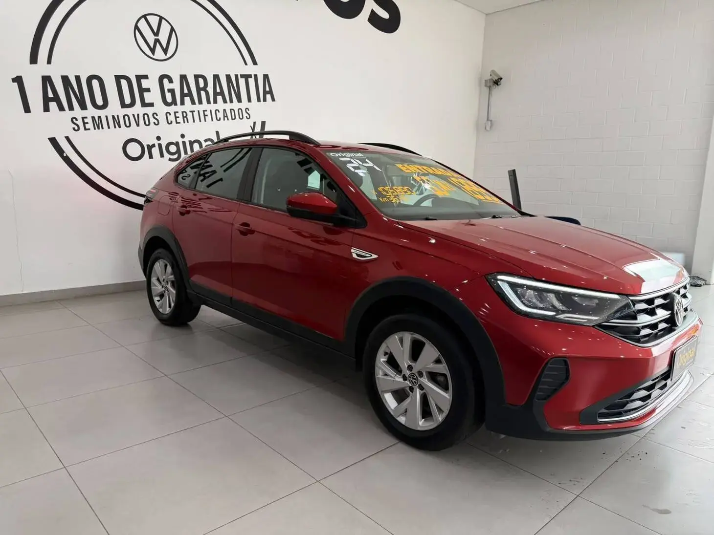 Nivus Comfortline 200 TSI