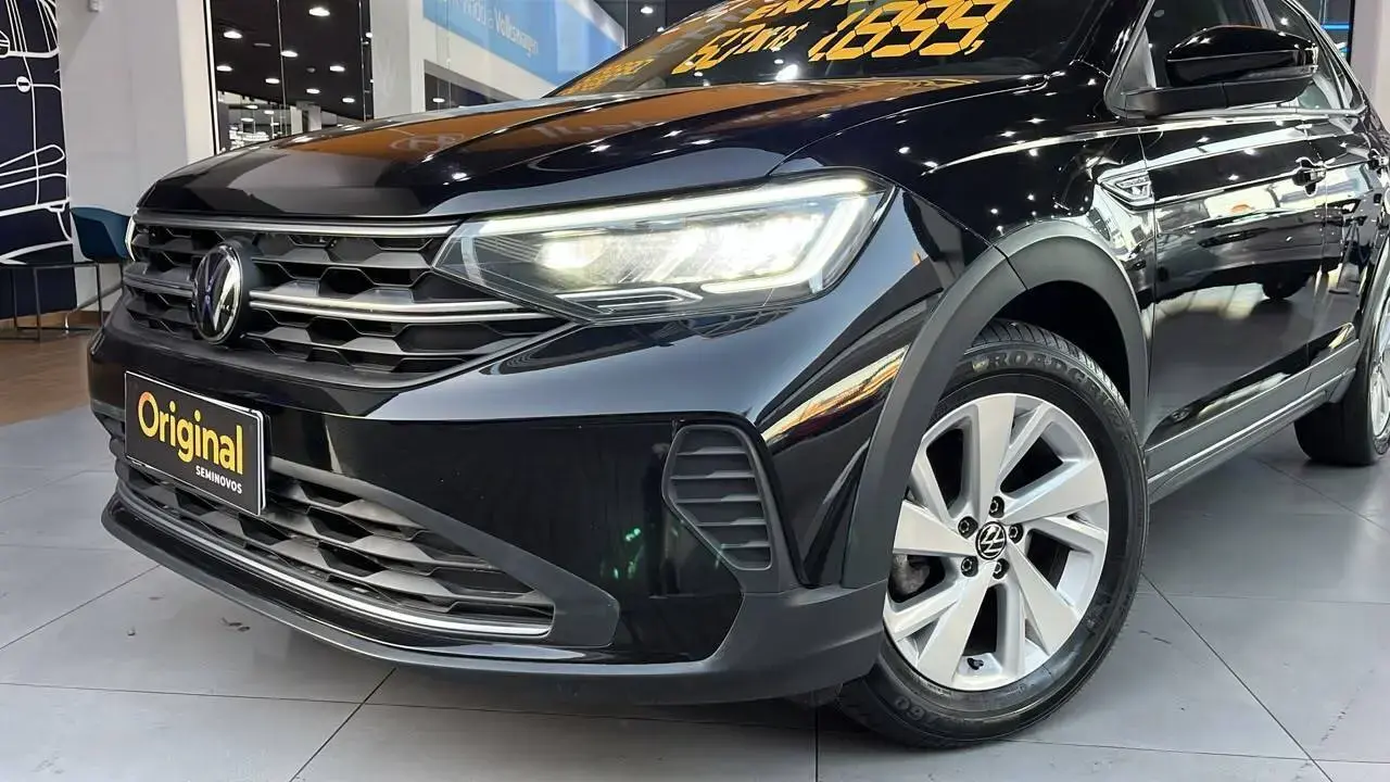 Nivus Comfortline 200 TSI
