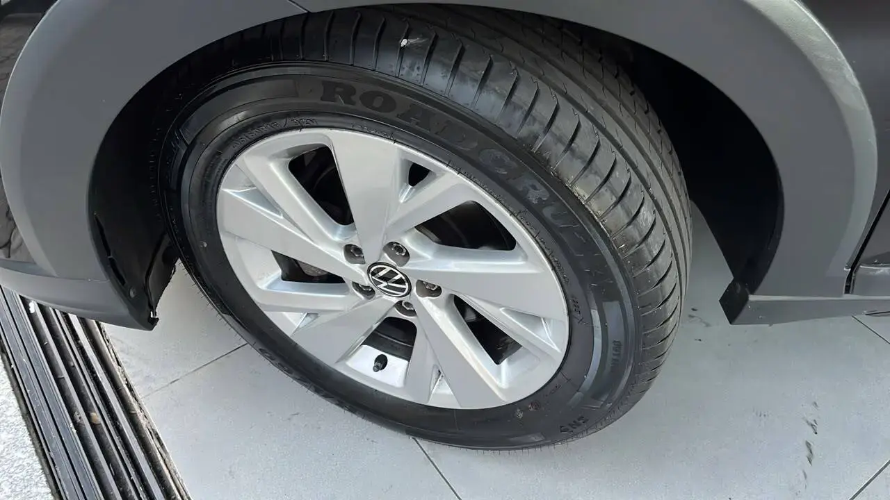 Nivus Comfortline 200 TSI