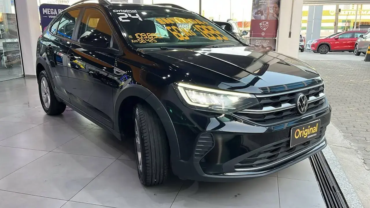 Nivus Comfortline 200 TSI