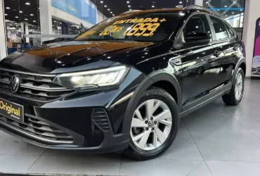 Nivus Comfortline 200 TSI