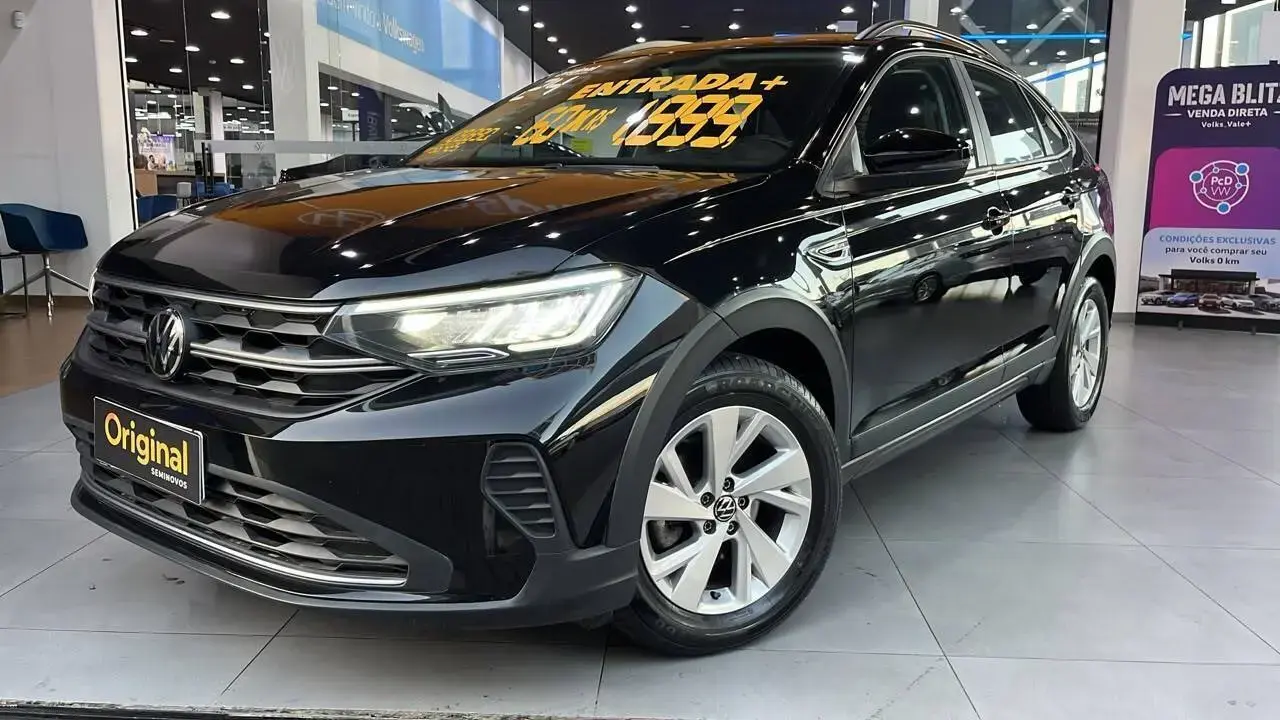 Nivus Comfortline 200 TSI