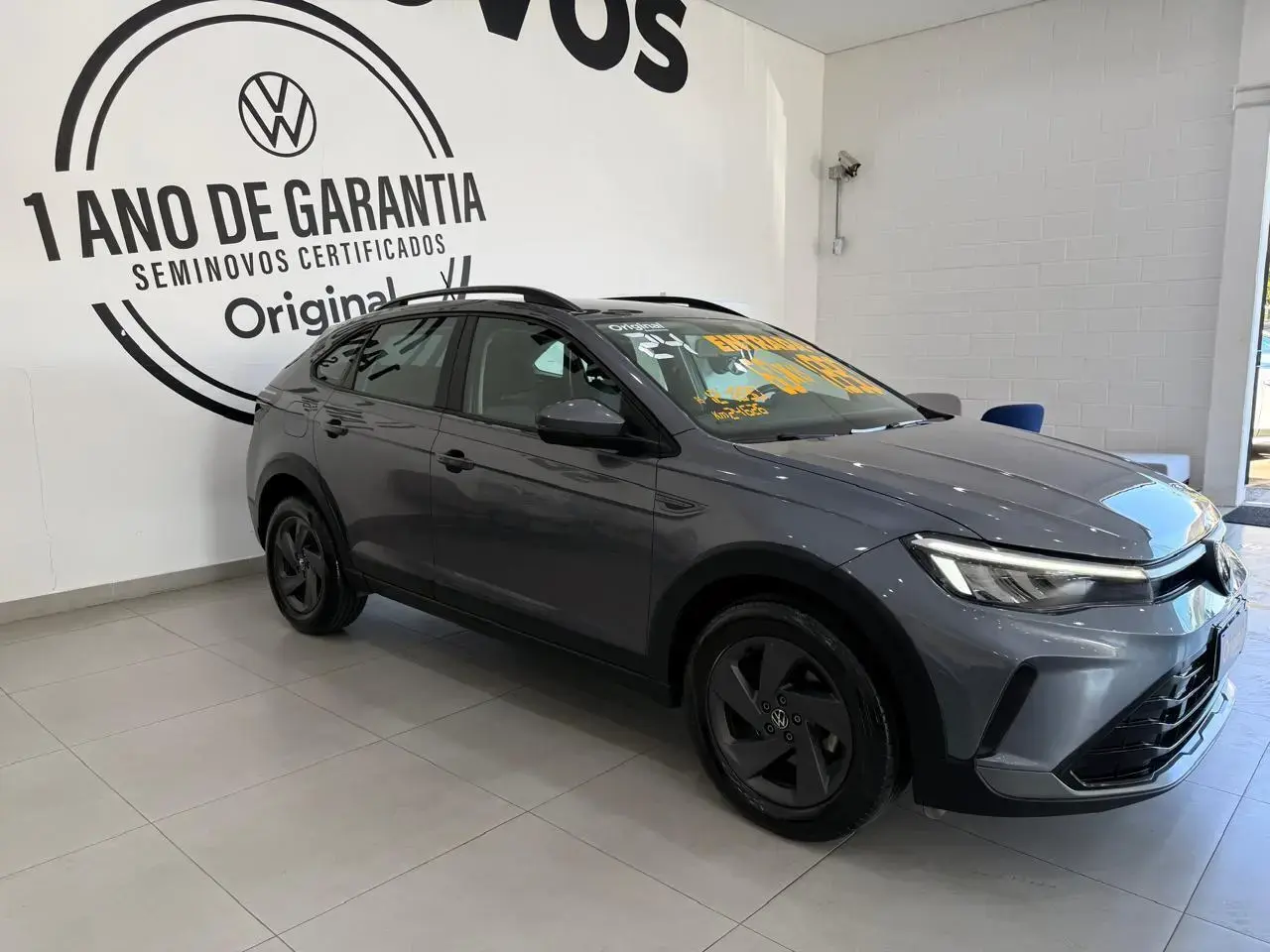 Nivus Comfortline 200 TSI