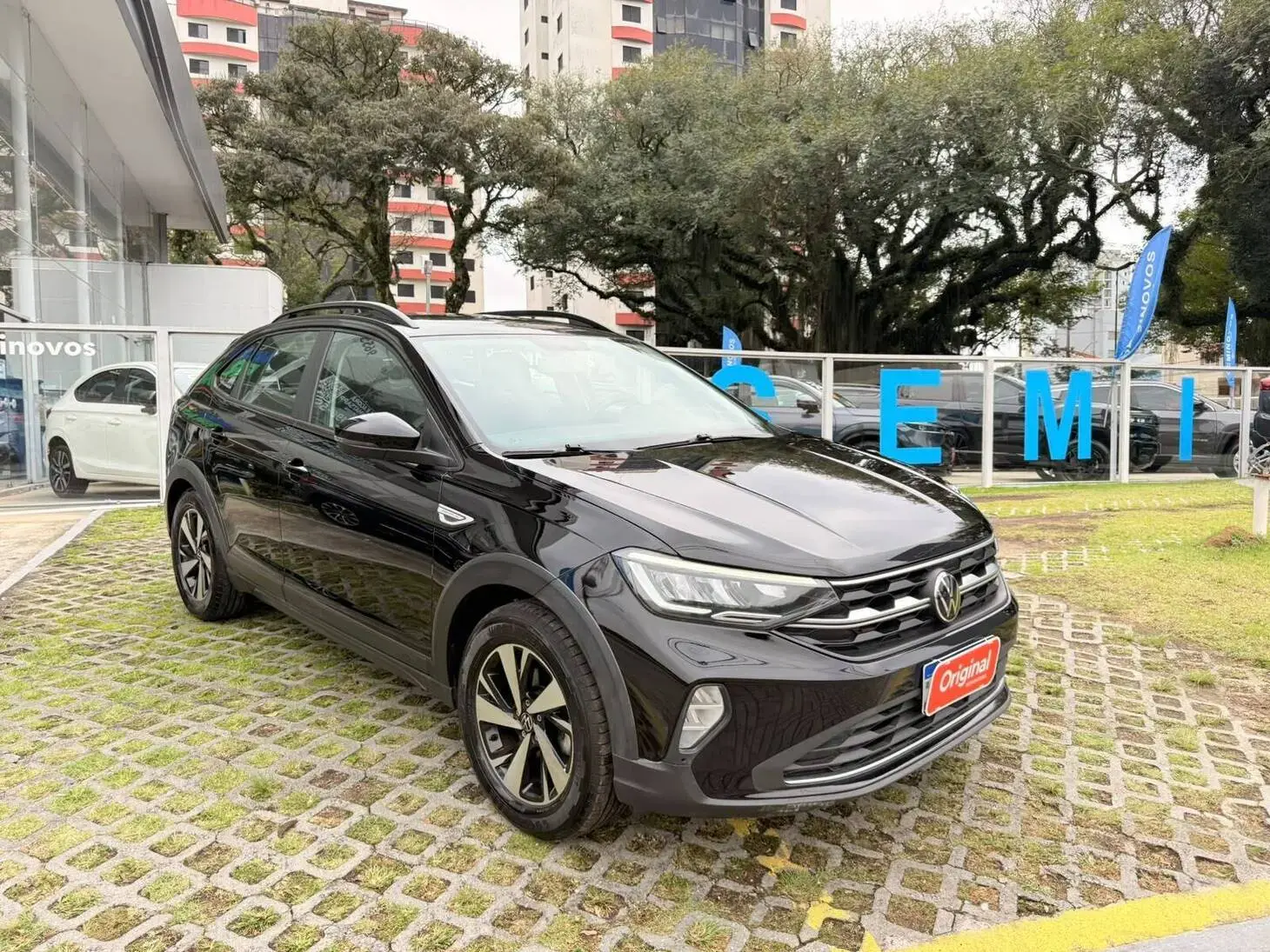 Nivus Comfortline 200 TSI