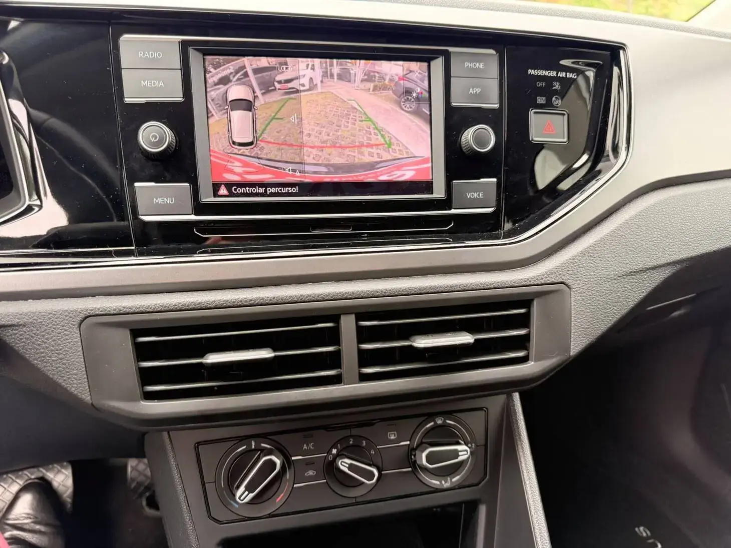 Nivus Comfortline 200 TSI