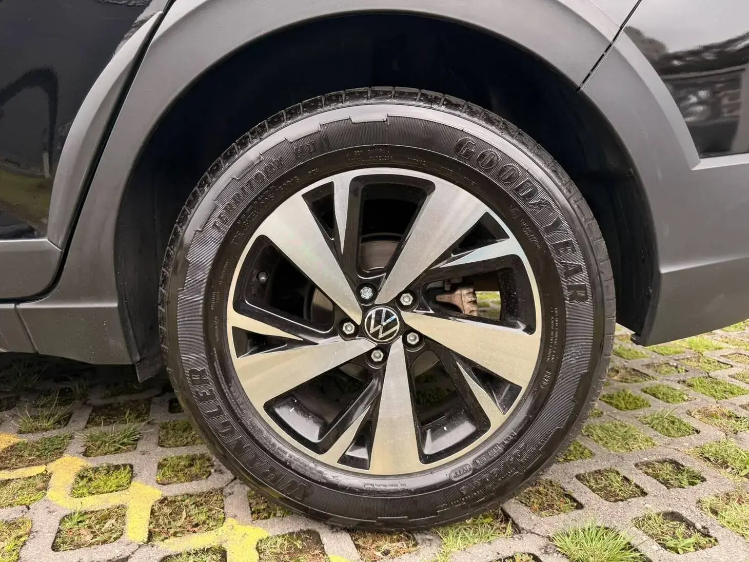 Nivus Comfortline 200 TSI