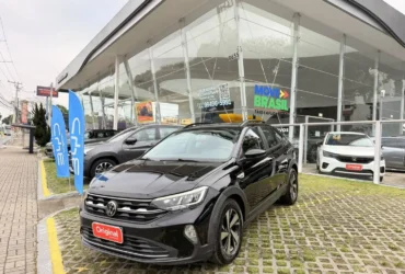 Nivus Comfortline 200 TSI