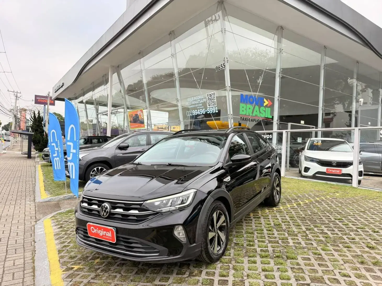 Nivus Comfortline 200 TSI